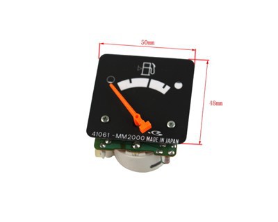 Forklift Parts 232W2-42211 Fuel Gauge For FD35-50T8, FD60~70Z8