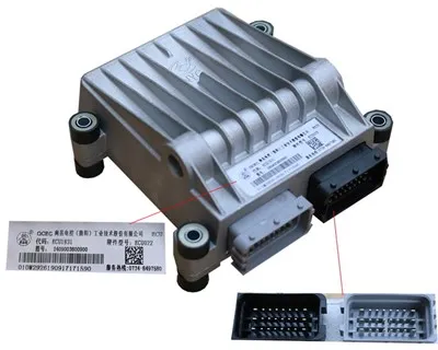 100% Original, 2409003600900 Control Panel (ECM) For Hl, Quanchai 4C6-85U32, OEM Parts