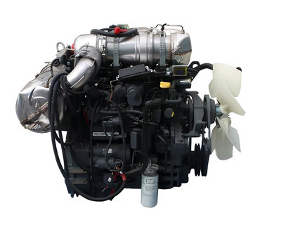 Forklift Parts 25013775 Diesel Engine Assembly For Deutz TCD3.6/L4, CPCD100