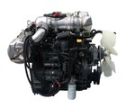 Forklift Parts 25013775 Diesel Engine Assembly For Deutz TCD3.6/L4, CPCD100