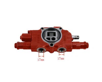 OE Parts, Hanzhi 30A-61-11850 Hyd. Control Valve Valve Plate For Komatsu FD20~30-16