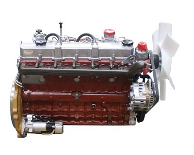Forklift Parts 32B00-02690 Diesel Engine Assembly For Hc, S6S Without Turbocharger