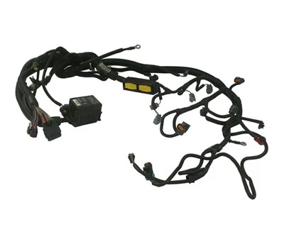 Forklift Parts 33001750 Complete Engine Wire Harness For Mit.PSI2.4L
