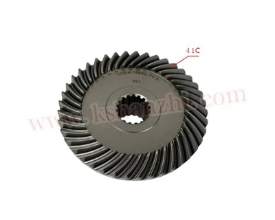 Forklift Parts 33103-13900-71 Spiral Bevel Gear For Toy.7FBR10-18, OEM Quality