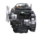 Hanzhi 3TNV88-GGE233661 Diesel Engine Assembly For Yanmar 3TNV88