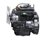 Hanzhi 3TNV88-GGE233661 Diesel Engine Assembly For Yanmar 3TNV88
