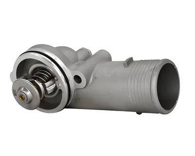 Original Foklift Parts 4133L509/4133L507 Thermostat, Upper For Perkins 1104D