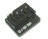 Forklift Parts 4287857 Brushless DC Motor Controller 48V/150A For Hyster. PC1.5