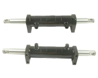 Forklift Parts 43005200G Hydraulic Power Steering Cylinder For Tailift. FB20, 100% Premium