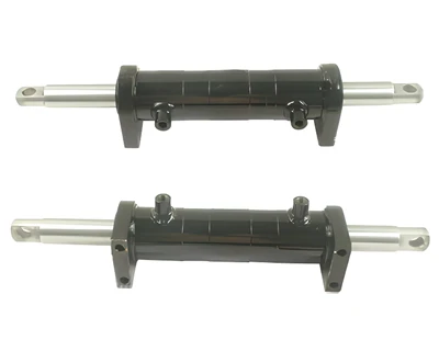 Forklift Parts 43005200G Hydraulic Power Steering Cylinder For Tailift. FB20, 100% Premium
