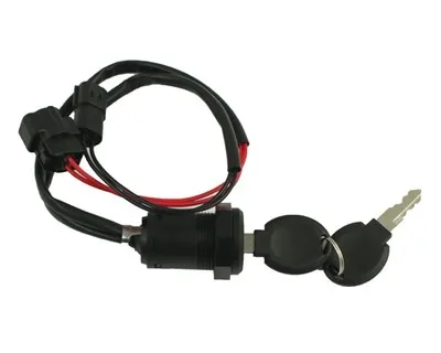 Forklift Parts 505634010001 Ignition Switch For Noblelift PS20N, 100% Genuine