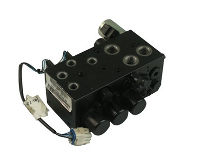 Forklift Parts 51151545 Hydraulic Control Valve For Jungheinrich EFG 216KN, 100% Genuine