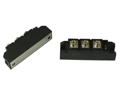 Electric Forklift Parts 600V 110A Rectifier Module Used For Battery Charger (MFC110A600V)