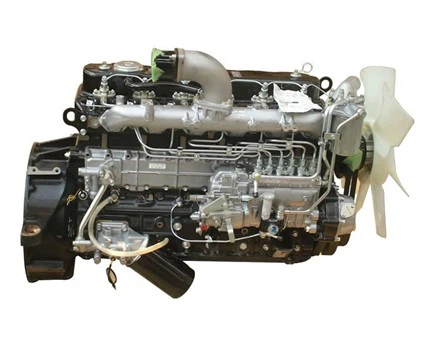 Hanzhi 6BG1-389869 Engine Assembly For CPCD50~100& 6BG1-QP