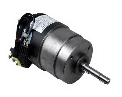 AC Induction Motor, AEBS200-123000-000 Driving Motor For CDD16, 100% Original