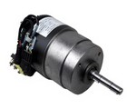 AC Induction Motor, AEBS200-123000-000 Driving Motor For CDD16, 100% Original
