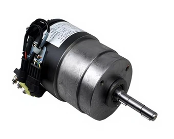AC Induction Motor, AEBS200-123000-000 Driving Motor For CDD16, 100% Original