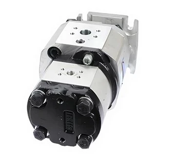 Forklift Parts C2KBA-02011 Hydraulic Pump For Jianghuai 16 Ton (CB-KPHL50/08-BF-P2)