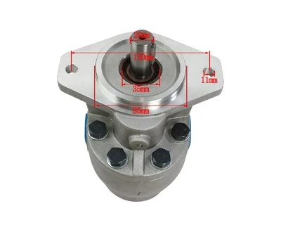 Forklift Parts CBF-E25-ALPL Hydraulic Pump For Dalian 3 Ton, Premium