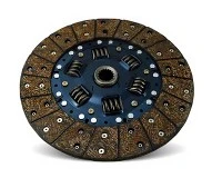Forklift Parts Clutch Disc 18 Teeth, Universal Application (LHQP-2-D1) 100% Premium
