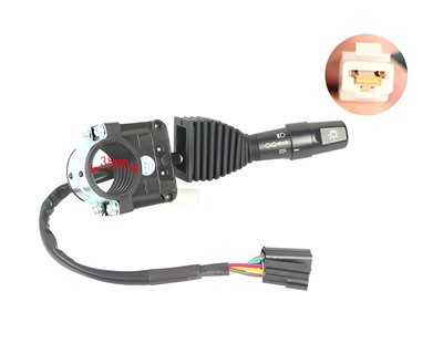 Combination Switch (Headlamp) For JAC/6DF3 (ZG-026) 100% Genuine