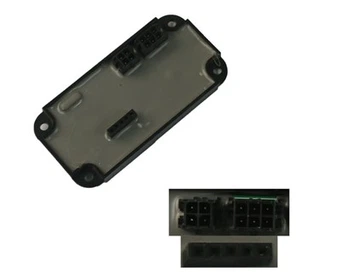 Forklift Dashboard, 1113-301100-00 Meter Panel For EPT12-EZ, OEM Part