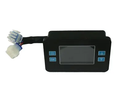 Forklift Parts Dashboard, FD30YX0(G)-E001 Meter Panel For Zoomlion FD30, 100% Genuine