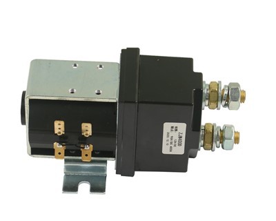 Hanzhi Forklift Parts DC 12V Contactor For Byd, CPD25 (ZJ400Y/12F-D1)