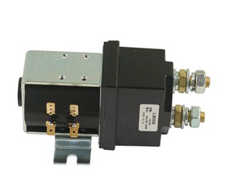 Hanzhi Forklift Parts DC 12V Contactor For Byd, CPD25 (ZJ400Y/12F-D1)