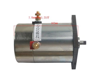 Forklift Parts DC12V/1.2KW Motor, Pump Station For Hl, CBD20-460 (24A-000-D1)