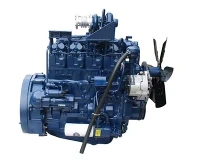 Forklift Parts DHB04G0019*01 Diesel Engine Assembly For Weichai WP4G95E221