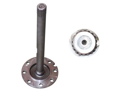 Forklift Parts Drive Shaft, 14200-13560 Axle Shaft For Nichiyu, FB30-72, Original