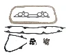 FE01-99-100 Engine Gasket, Engine Overhaul Repair Kit For Mazda.FE Series