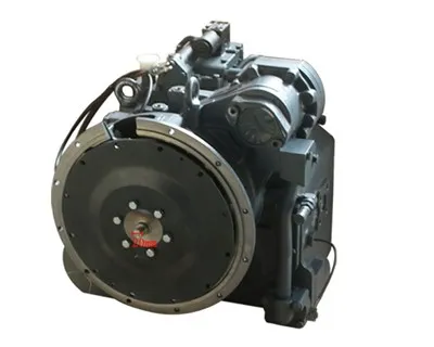 Forklift Parts G0U23-80011 Gearbox Transmission Assy For Hl,CPCD50~100 "G" Series