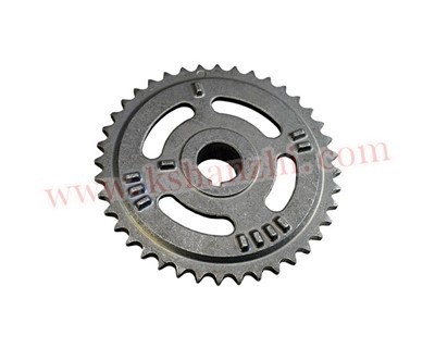 Forklift Parts Gear,13024-50K00 Sprocket,Camshaft Timing For H20/K25,13024-FY500