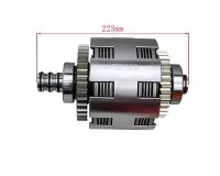 Hanzhi Spare Parts Hydraulic Clutch Assembly 31*36 Teeth For CPCD30 (YDS30-D1)