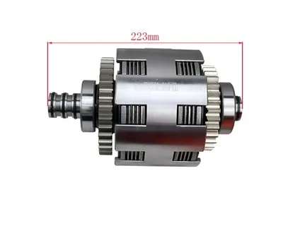 Hanzhi Spare Parts Hydraulic Clutch Assembly 31*36 Teeth For CPCD30 (YDS30-D1)