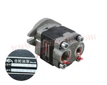 Forklift Parts Hydraulic Gear Pump For CPCD20~30HB/490BPG (CBHZGF32ALH61L-P2)