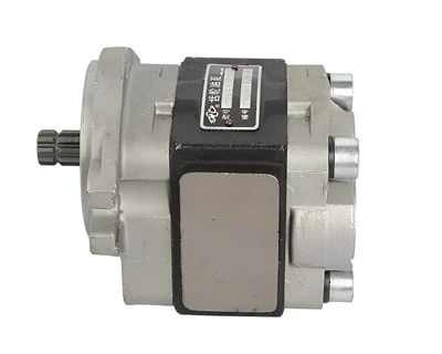 Forklift Parts Hydraulic Gear Pump For Hc, Td27 (CBHZB-F32-AT@10-P2)