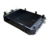 Forklift Parts M30221S01000 Hydraulic Copper Radiator For Maximal/S4S, 100% Premium