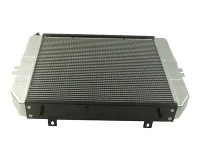Forklift Parts M3032101000 Hydraulic Aluminum Radiator For Maximal& 490BPG