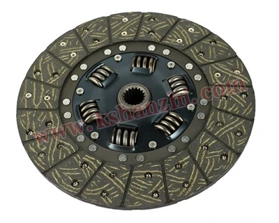 Forklift Parts NWK Clutch Disc 18 Teeth For 2-3.5 Ton Forklift (LHQP-NP18-NWK-D1)
