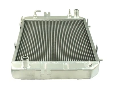 Forklift Parts Oil Cooler Aluminum Radiator For Daewoo, 4TNE98 (CA01-553A-0664A)