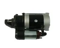 Forklift Parts QDJ1329D Motor Starter 12V/3.5KW For Yangdong 490G