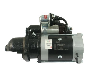 Forklift Parts QDJ2659RA Motor Starter 24V/5.5KW For Quanchai 4J1