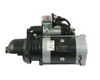Forklift Parts QDJ2659RA Motor Starter 24V/5.5KW For Quanchai 4J1
