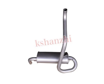 Hanzhi R961-322000-000 Exhaust Muffler For CPCD30-35N/C240, A2300