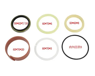 Forklift Parts Repair Kits, Lifting Cylinder For Hl, Cpcd45 (YF-HL-BLUE-007)