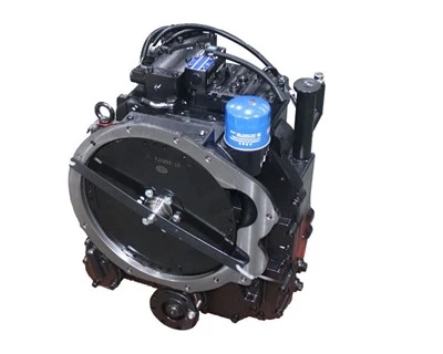 Forklift Parts RTC350-120000-G01 Gearbox Transmission Assy For 2.5t-3.5t, Hc "R" Series