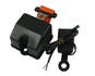 100% Premium, Safety Belt For Mit, Kom, Toy Forklift With 3 Wires (BF2-1AQD3G-D1)